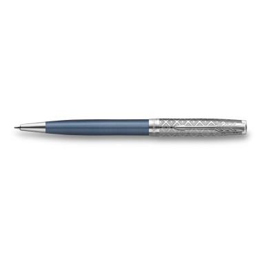 PARKER SONNET METAL BLU CT SFERA  DISPONIBILE A BREVE