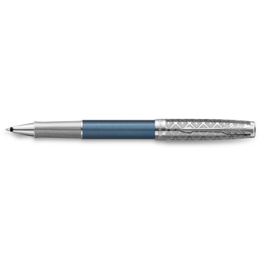 PARKER SONNET METAL BLU CT ROLLER DISPONIBILE A BREVE
