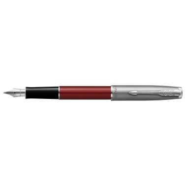 PARKER SONNET ESSENTIAL RED CT FOUNTAIN PEN       COMING SOON