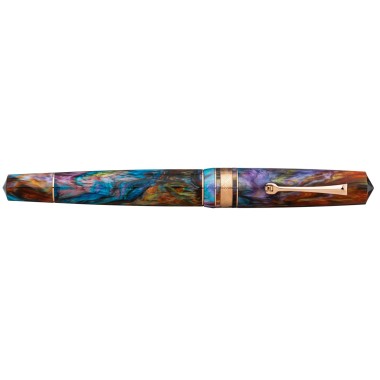 LEONARDO MOMENTO ZERO GRANDE PRIMARY MANIPULATION 4  FOUNTAIN PEN       COMING SOON