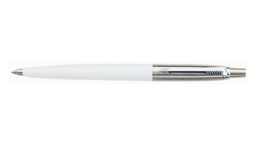 PARKER JOTTER BIANCO SFERA