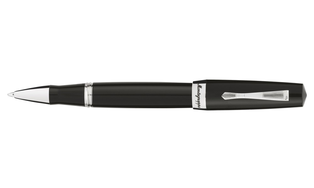 MONTEGRAPPA ELMO 02 JET BLACK SFERA DISPONIBILE A BREVE