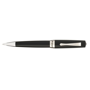 MONTEGRAPPA ELMO 02 JET BLACK BALLPOINT PEN COMING SOON