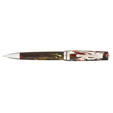 MONTEGRAPPA ELMO 02 ASIAGO BALLPOINT PEN COMING SOON