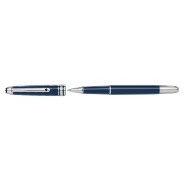 MONTBLANC MEISTERSTÜCK CLASSIQUE 163 AROUND THE WORLD IN 80 DAYS ROLLERBALL
