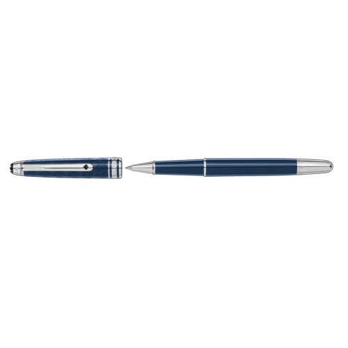 MONTBLANC MEISTERSTÜCK CLASSIQUE 163 AROUND THE WORLD IN 80 DAYS ROLLERBALL