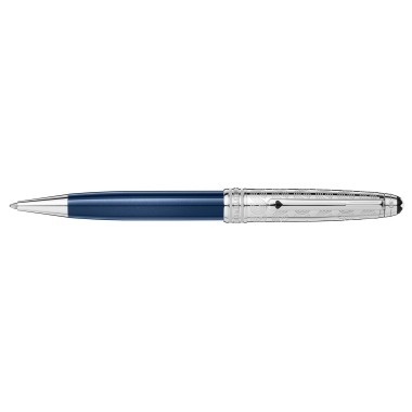 MONTBLANC MEISTERSTÜCK DOUè CLASSIQUE 164 AROUND THE WORLD IN 80 DAYS BALLPOINT PEN