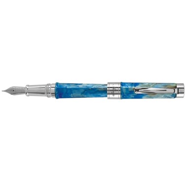 STIPULA ADAGIO LIGHT BLUE FOUNTAIN PEN