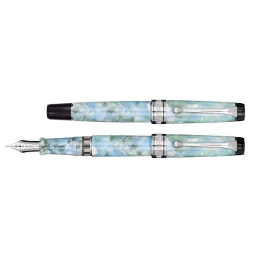 AURORA CALEIDOSCOPIO LUCE VERDE FOUNTAIN PEN     COMING SOON