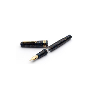 LEONARDO MOMENTO MAGICO PIETRA SALATA  FOUNTAIN PEN AVAILABLE FROM MID JUNE