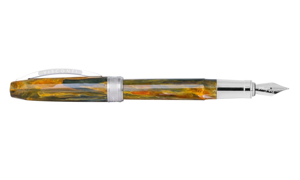 VISCONTI VAN GOGH CAFè TERRACE AT NIGHT FOUNTAIN PEN    COMING SOON