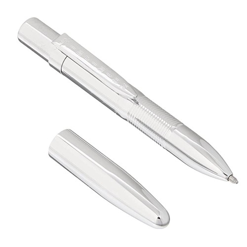 FISHER SPACE PEN INFINIUM CHROME BALLPOINT PEN