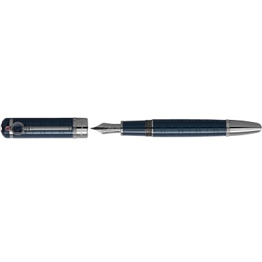 MONTBLANC WRITERS EDITION SIR ARTHUR CONAN DOYLE FOUNTAIN PEN