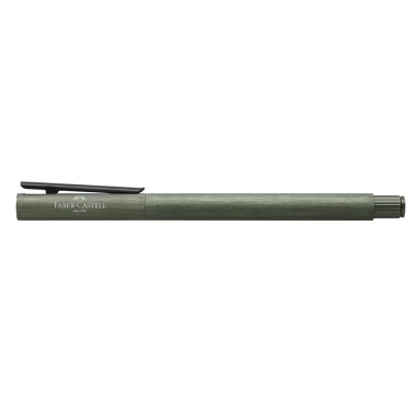 FABER - CASTELL NEO SLIM ALLUMINIUM OPACA VERDE OLIVA ROLLER