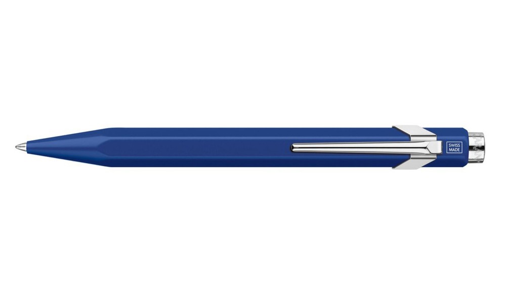 CARAN D'ACHE ROLLER PEN 849 BLU