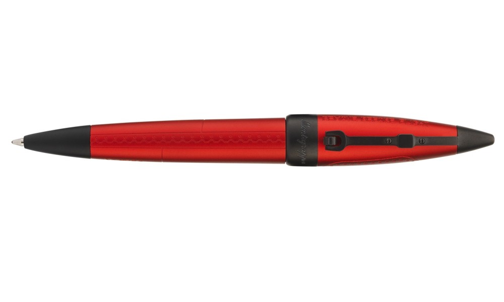 MONTEGRAPPA AVIATOR RED BARON BALLPOINT PEN