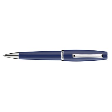 MONTEGRAPPA MANAGER BLU BALLPOINT PEN