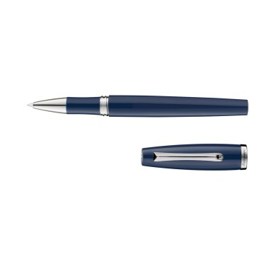 MONTEGRAPPA MANAGER BLU ROLLERBALL