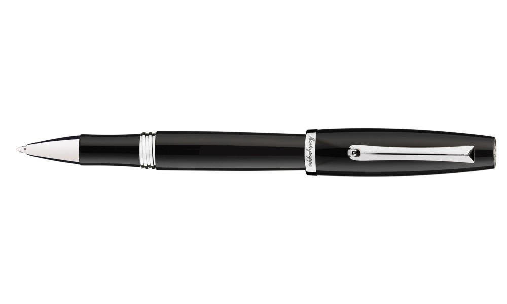 MONTEGRAPPA MANAGER BLACK HT ROLLERBALL