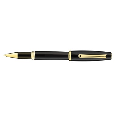 MONTEGRAPPA MANAGER BLACK GT ROLLERBALL