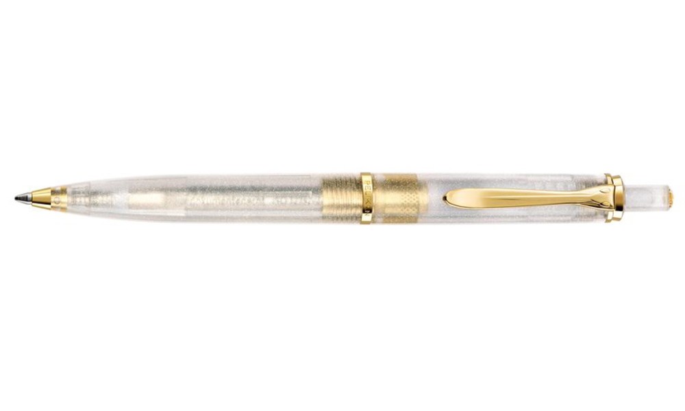 PELIKAN CLASSIC 200 GOLDEN BERYL BALLPOINT PEN  AVAILABLE FROM NOVEMBER