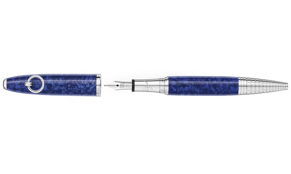 MONTBLANC Muses Edition Elizabeth Taylor STILOGRAFICA