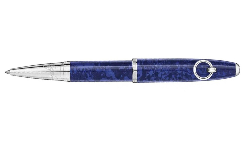 MONTBLANC Muses Edition Elizabeth Taylor BALLPOINT PEN