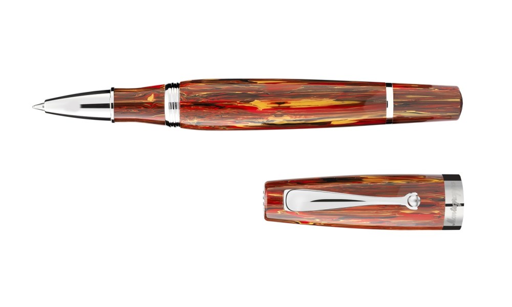 MONTEGRAPPA MIA FLAMING HEART ROLLER