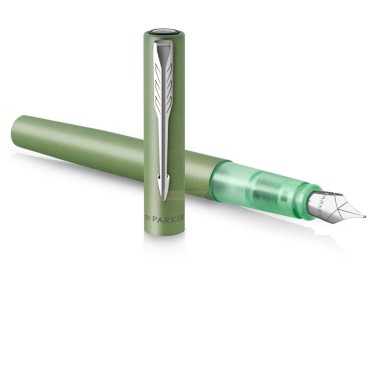 PARKER VECTOR XL GREEN FOUNTAIN PEN