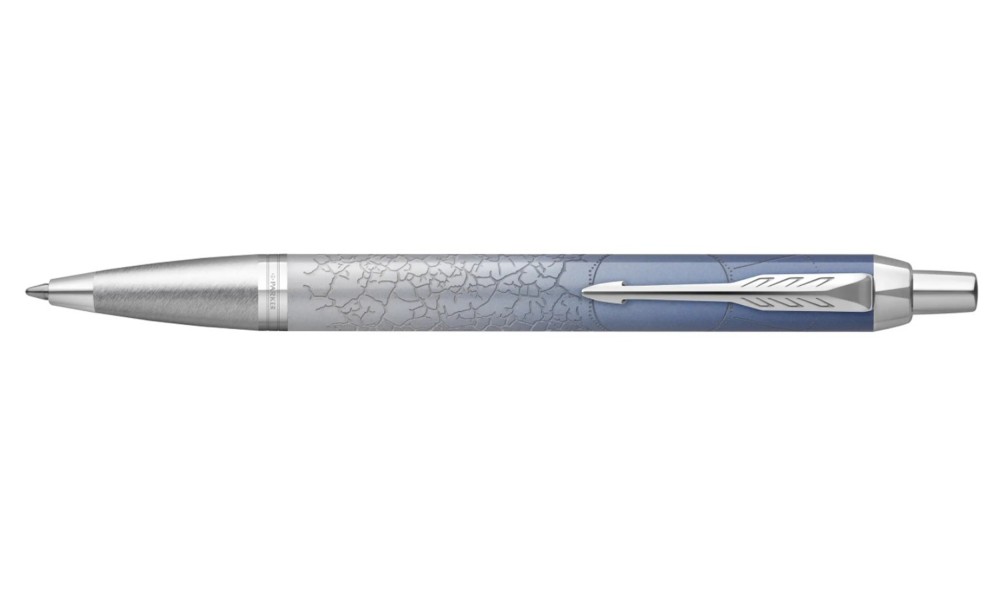 PARKER IM THE LAST FRONTIER POLAR BALLPOINT PEN