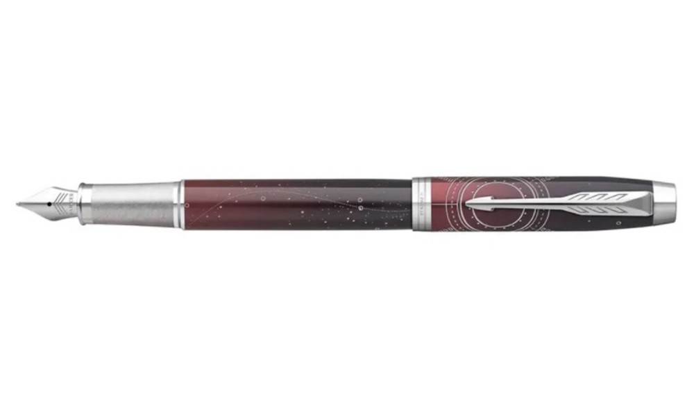 PARKER IM THE LAST FRONTIER PORTAL FOUNTAIN PEN