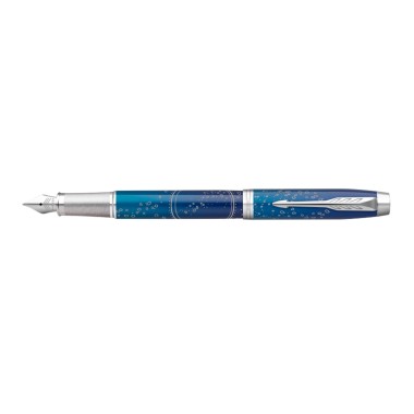 PARKER IM THE LAST FRONTIER SUBMERGE FOUNTAIN PEN
