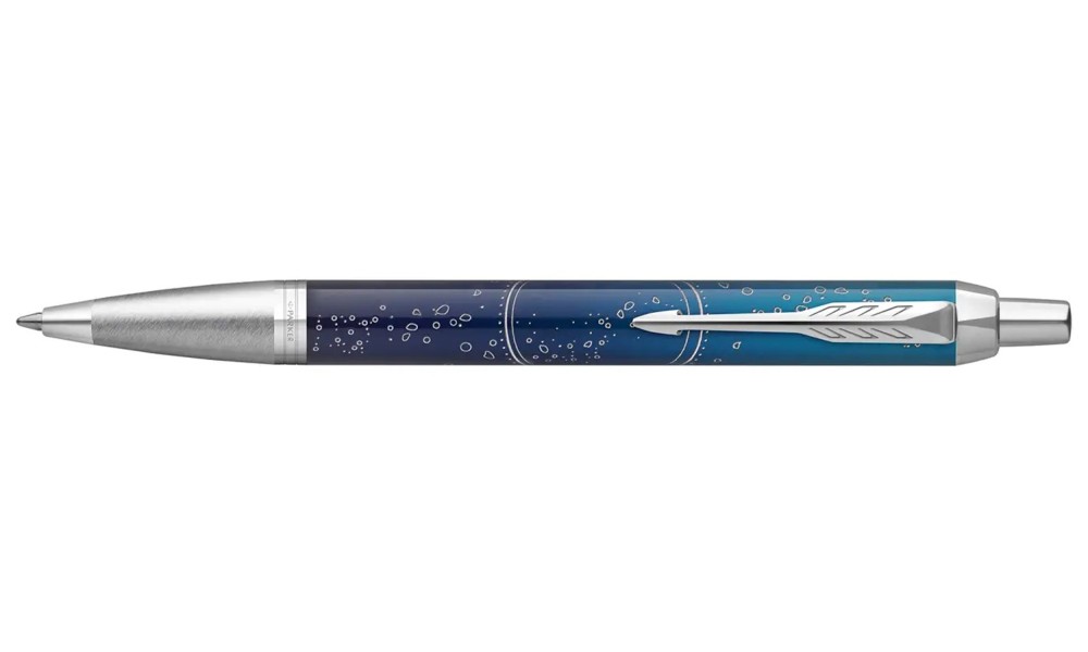 PARKER IM THE LAST FRONTIER SUBMERGE BALLPOINT PEN