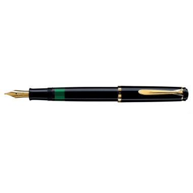 PELIKAN CLASSIC M 200 BLACK STILOGRAFICA