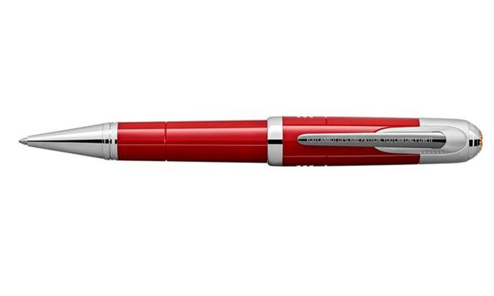 MONTBLANC GREAT CHARACTERS ENZO FERRARI BALLPOINT PEN