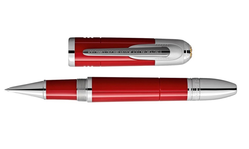 MONTBLANC GREAT CHARACTERS ENZO FERRARI ROLLER