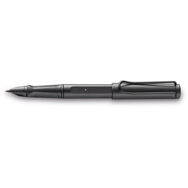 LAMY SAFARI ALL BLACK NCODE X NEO. LAB  ROLLER