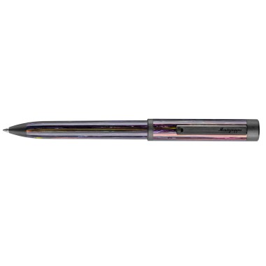 MONTEGRAPPA ZERO ZODIAC AQUARIUS BALLPOINT PEN