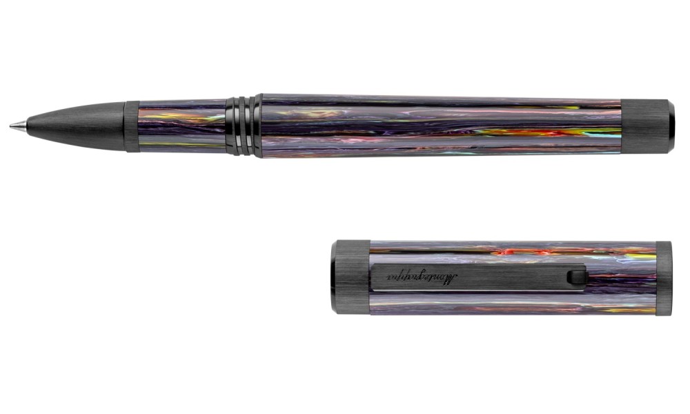 MONTEGRAPPA ZERO ZODIAC ACQUARIO ROLLER