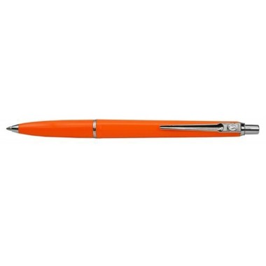 BALLOGRAF EPOCA ORANGE BALLPOINT PEN