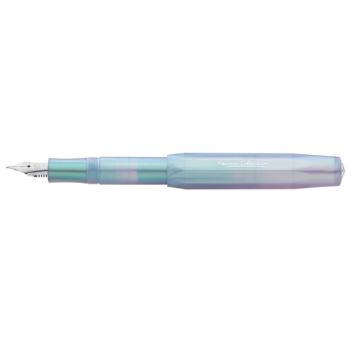 KAWECO SPORT Iridescent Pearl FOUNTAIN PEN