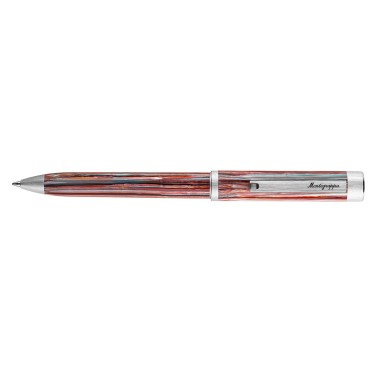 MONTEGRAPPA ZERO ZODIAC PISCES BALLPOINT PEN