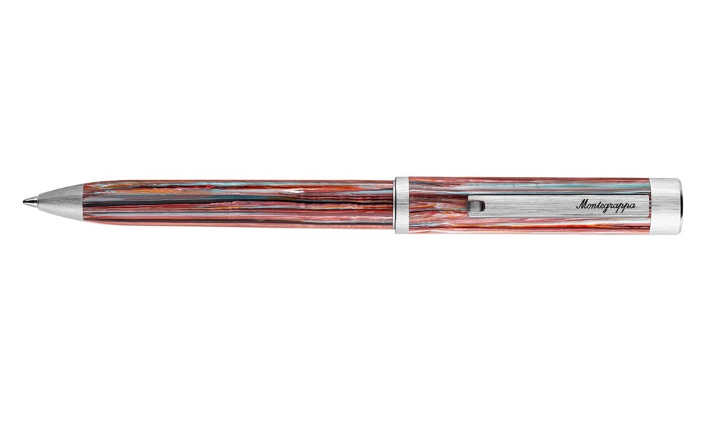 MONTEGRAPPA ZERO ZODIAC PISCES BALLPOINT PEN