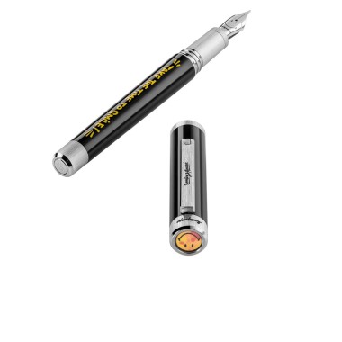 MONTEGRAPPA SMILEY® 50TH ANNIVERSARY FOUNTAIN PEN    COMING SOON