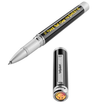 MONTEGRAPPA SMILEY® 50TH ANNIVERSARY ROLLERBALL COMING SOON