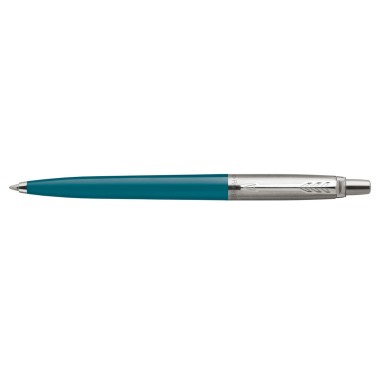 PARKER JOTTER GLAM ROCK PEACOCK BLUE  SFERA