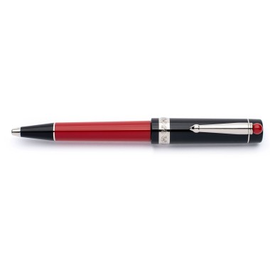 DOLCEVITA EMOZIONE RED BALLPOINT PEN