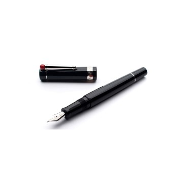 DOLCEVITA EMOZIONE BLACK FOUNTAIN PEN