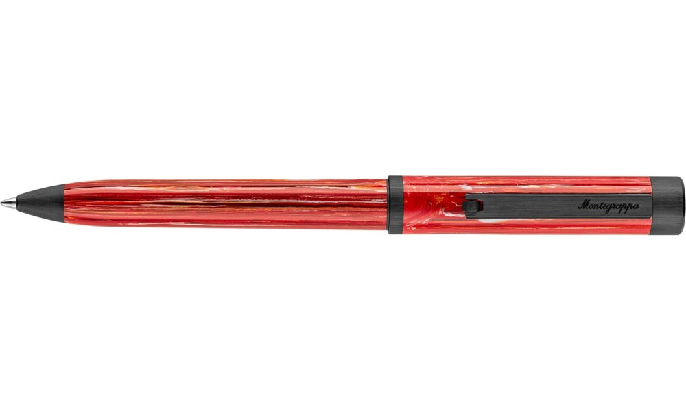 MONTEGRAPPA ZERO ZODIAC ARIES BALLPOINT PEN