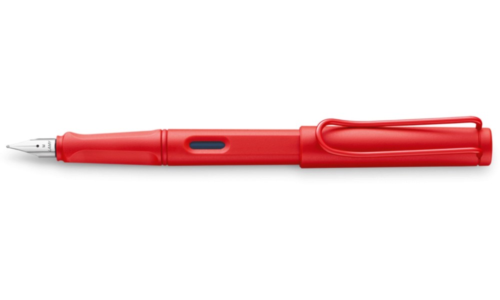 LAMY SAFARI COZY STRAWBERRY STILOGRAFICA